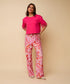 MONACO T-SHIRT PINK