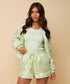 FAE BOMBER GREEN