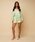 FAE BOMBER GREEN