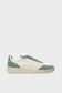 CPH255 LEATHER SNEAKER CREAM SAGE