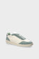 CPH255 LEATHER SNEAKER CREAM SAGE