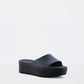 SUNNY SLIDES BLACK