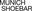 Munich Shoebar logo