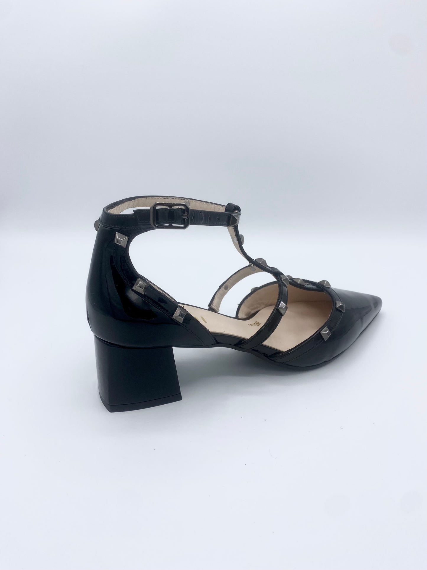 CHELVI FLEXY PUMP ALL BLACK