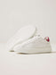 VINCE SNEAKER WHITE PINK