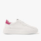 VINCE SNEAKER WHITE PINK