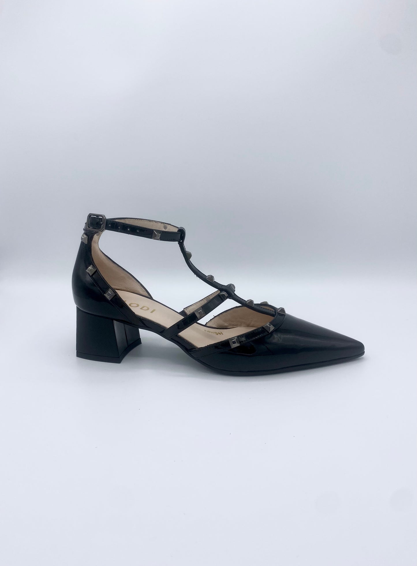 CHELVI FLEXY PUMP ALL BLACK