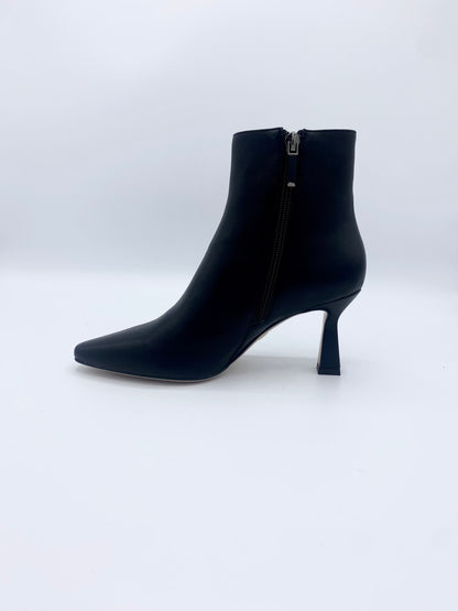 ANTONIETA HIGH BOOT BLACK LEATHER