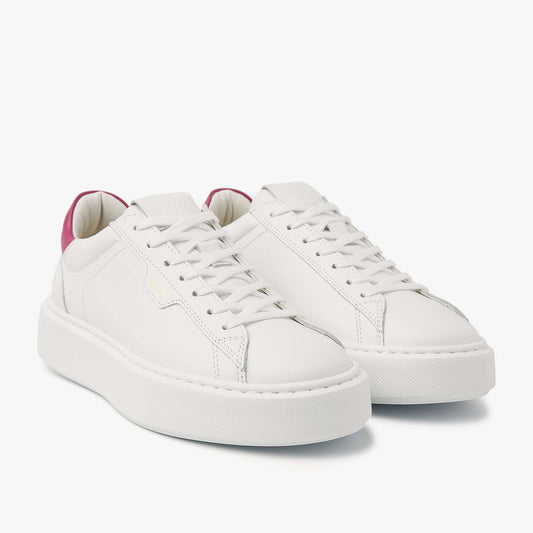 VINCE SNEAKERS WHITE PINK 