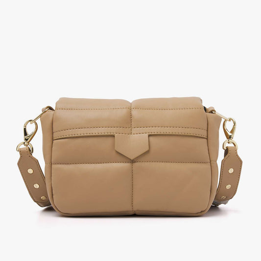 MAY BAG VEGAN BEIGE