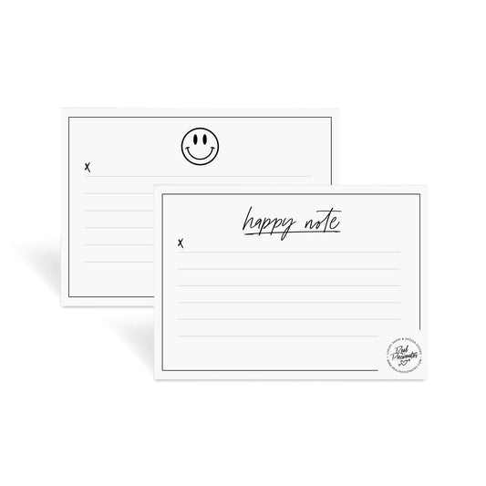 HAPPY NOTES A6