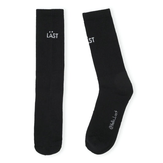 SOCK BLACK