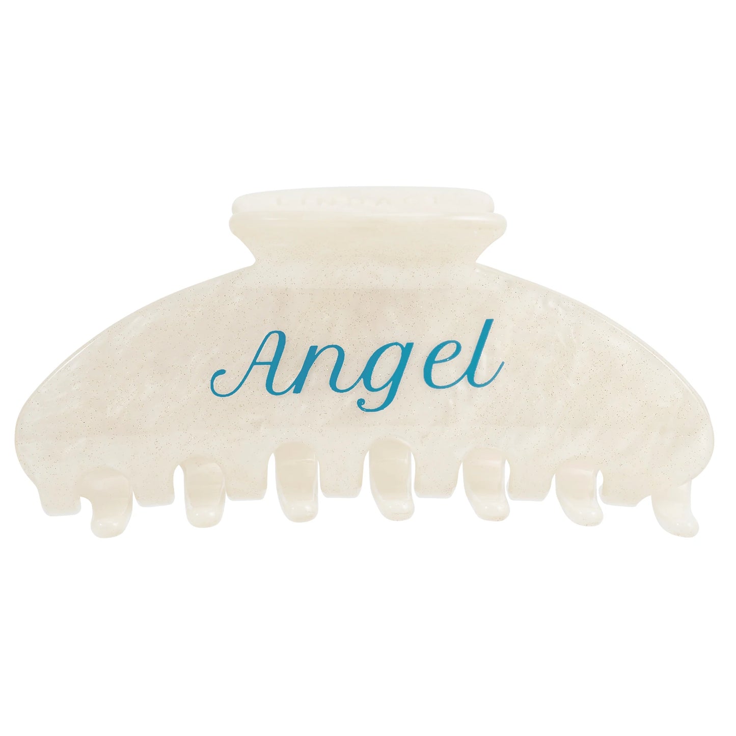 ANGEL CLIP IN MARBLE GLAM