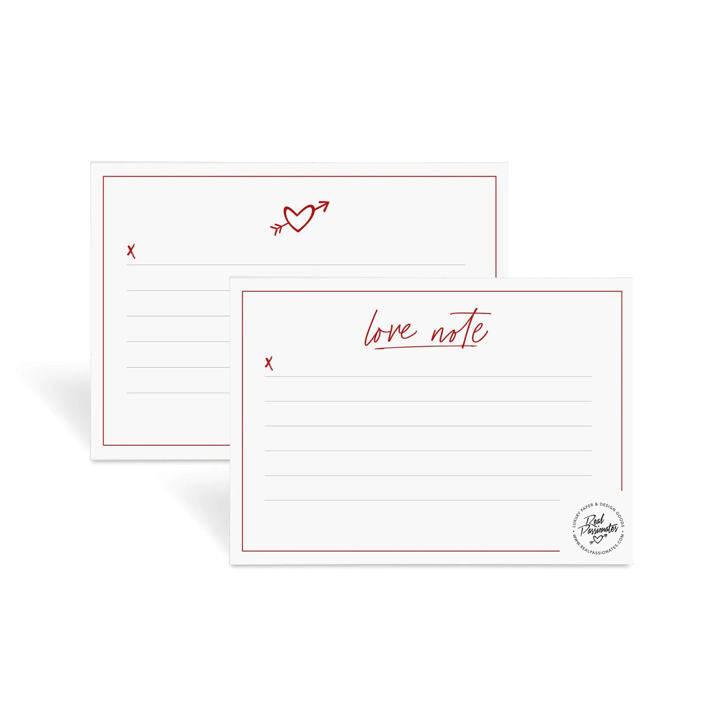 LOVE NOTES A6
