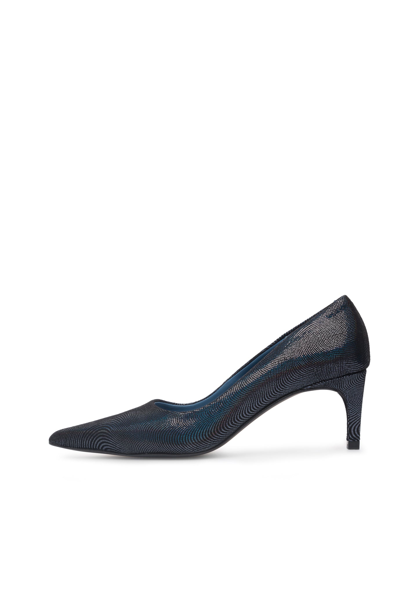 KELLY HOLOGRAM PUMP BLACK