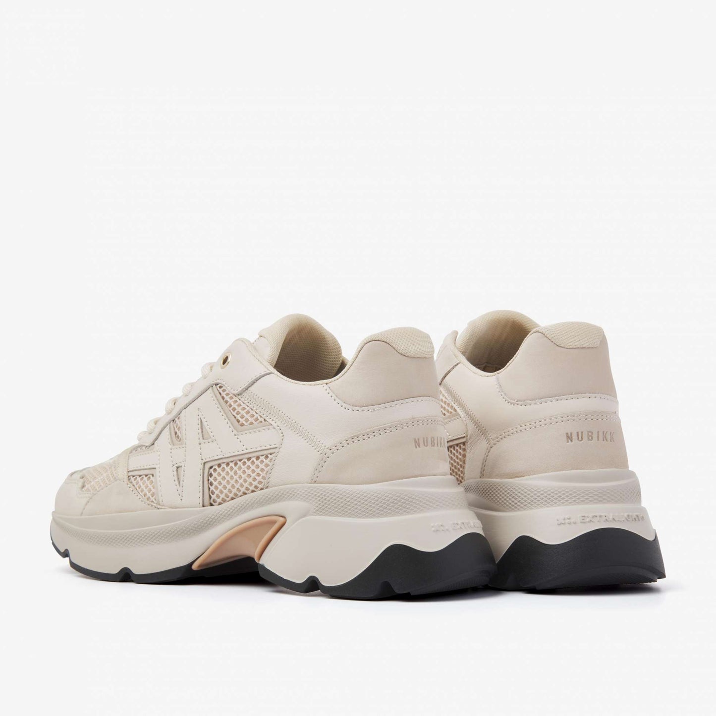 ROSS TREK EDGE SNEAKER - DESERT NUBUCK