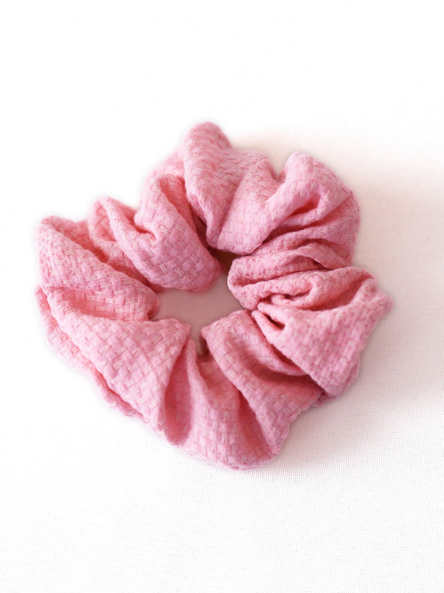 THE ROSE EYE CANDY SCRUNCHIE