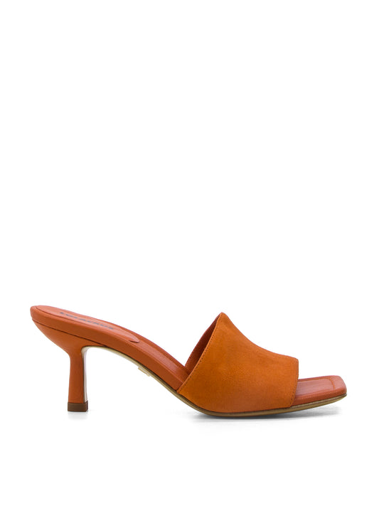 JONELA SUEDE ORANGE