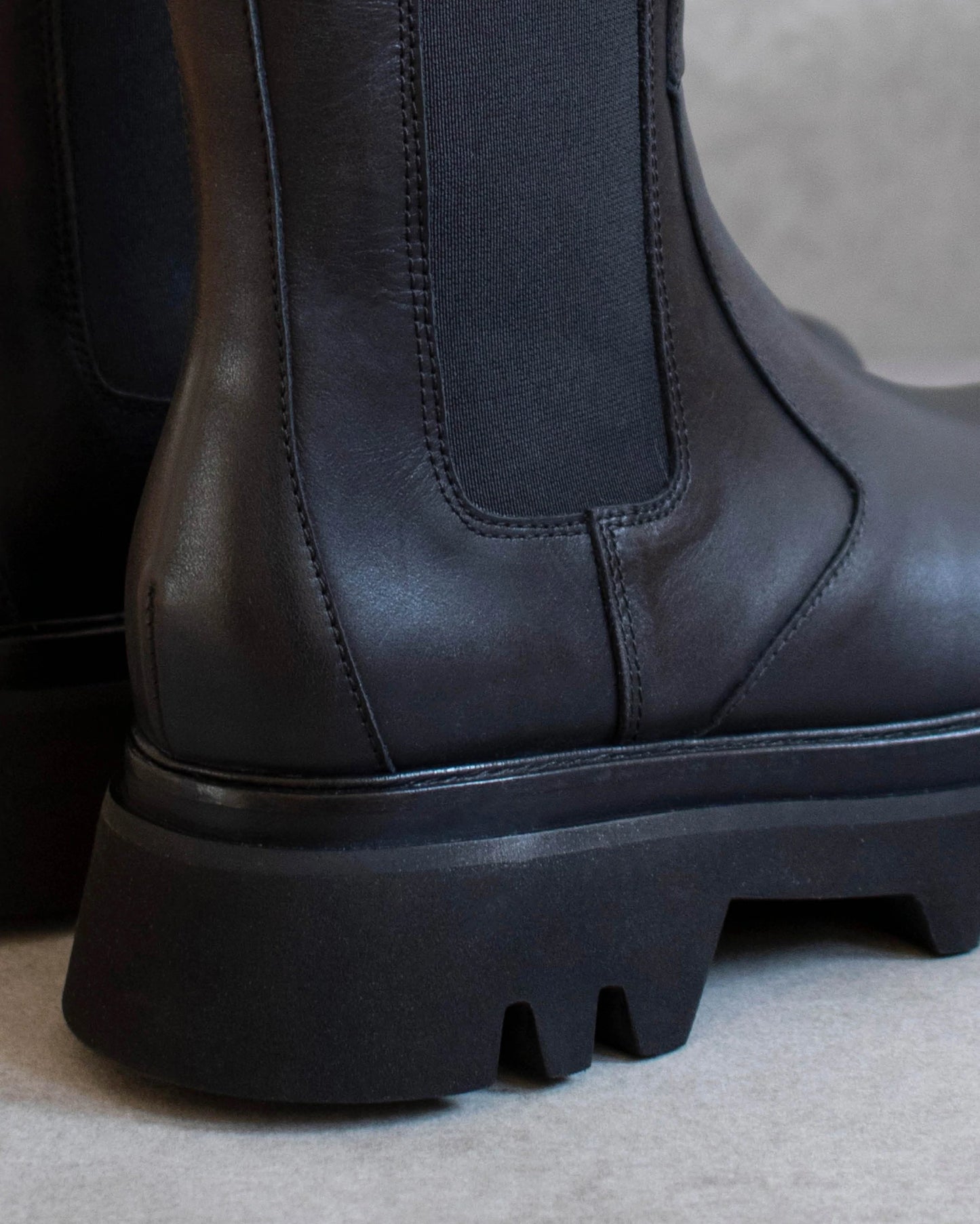 ALL ROUNDER BOOT BLACK