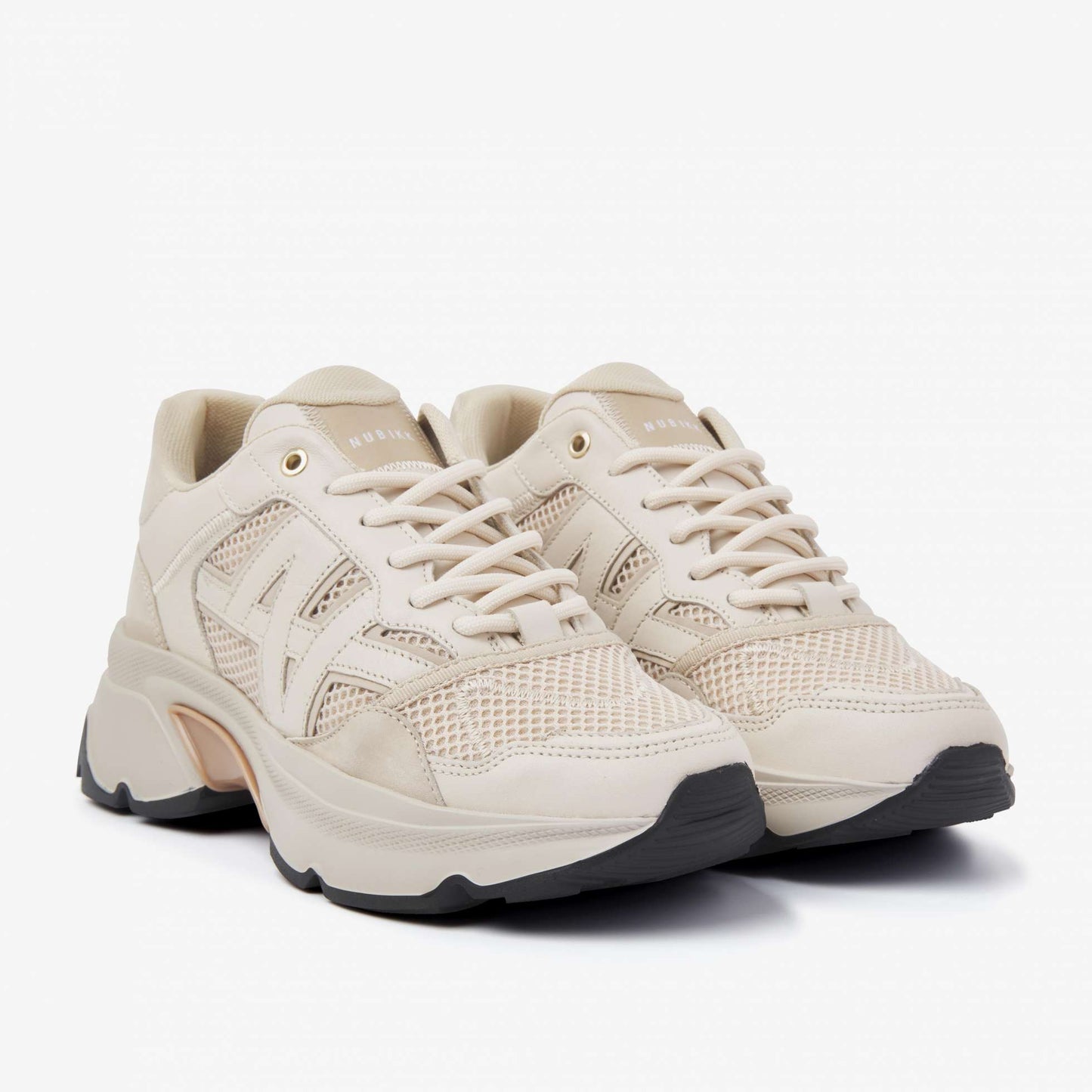 ROSS TREK EDGE SNEAKER - DESERT NUBUCK