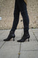 ANTONIETA HIGH BOOT BLACK LEATHER