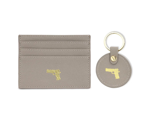 CARD & KEY HOLDER SET - PENG