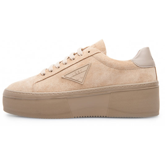 SHINE SUEDE BEIGE