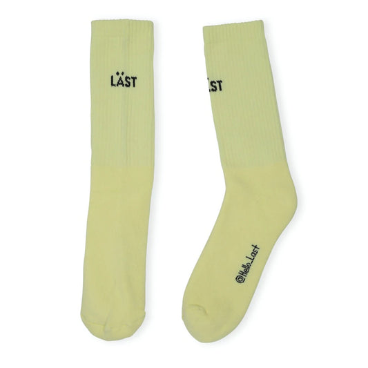SOCK YELLOW