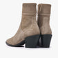 ROMEE ROCK TAUPE WESTERN BOOT