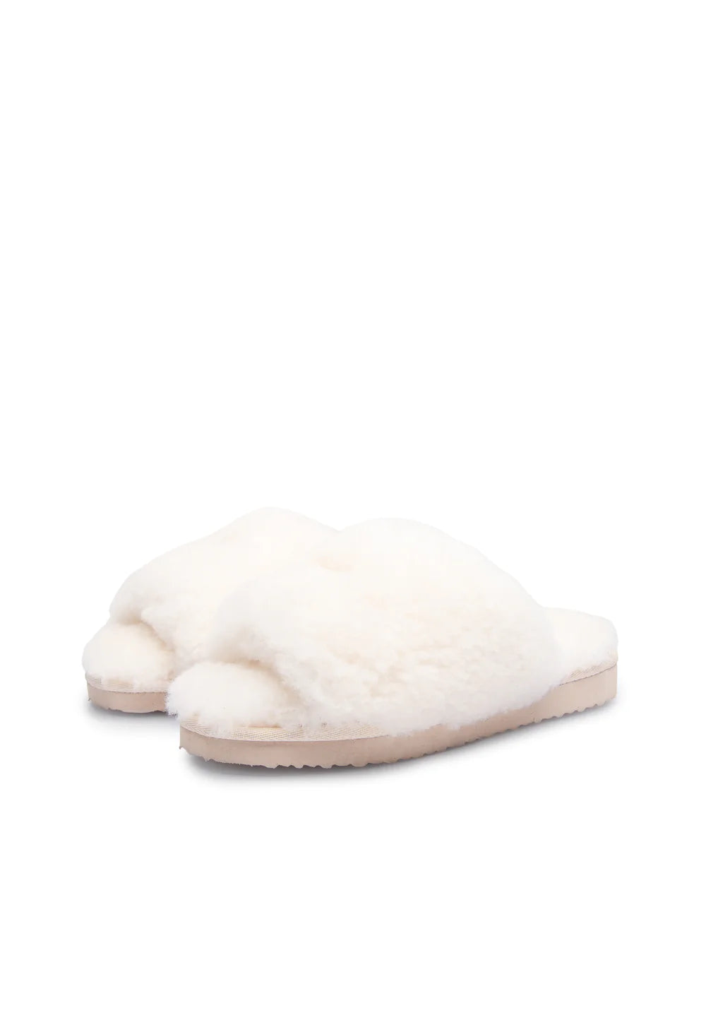 FOR SLIPPERS OFF WHITE