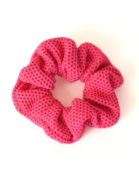 THE PINK POWER SCRUNCHIE